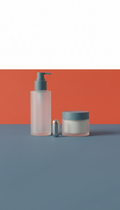 Personal care kit, minimal packaging
